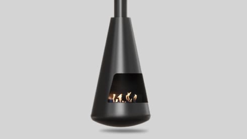 Balstil Bell, automatische biohaard