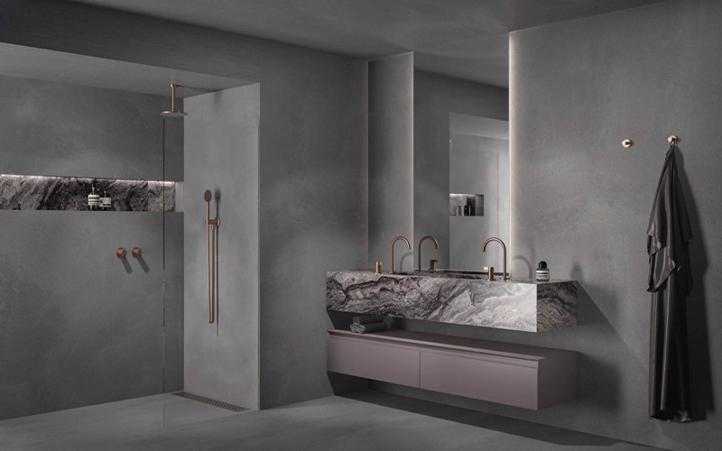Bliss Cascata 850, Venice brown
