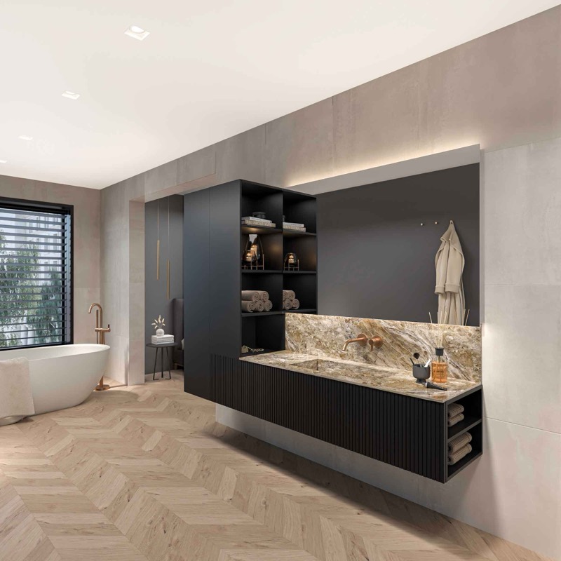 Bliss Invia 600, Earth glossy