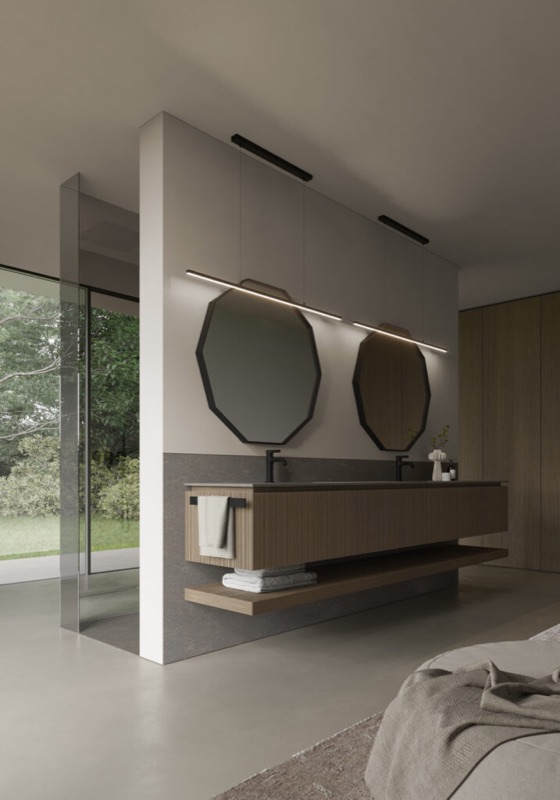Ideagroup ViaCondotti, badkamermeubel