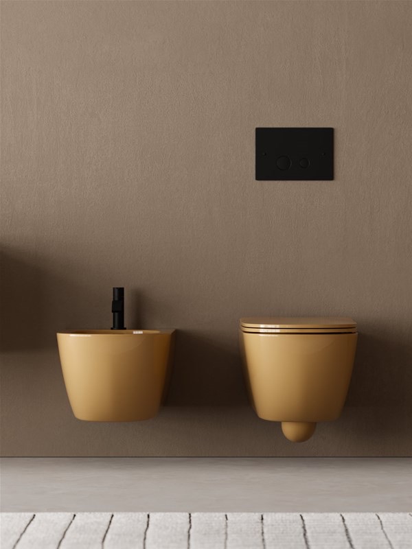 Nic Design Pin, sanitair hangend