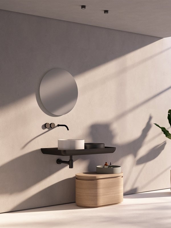 Nic Design Mediterraneo, badkamermeubel