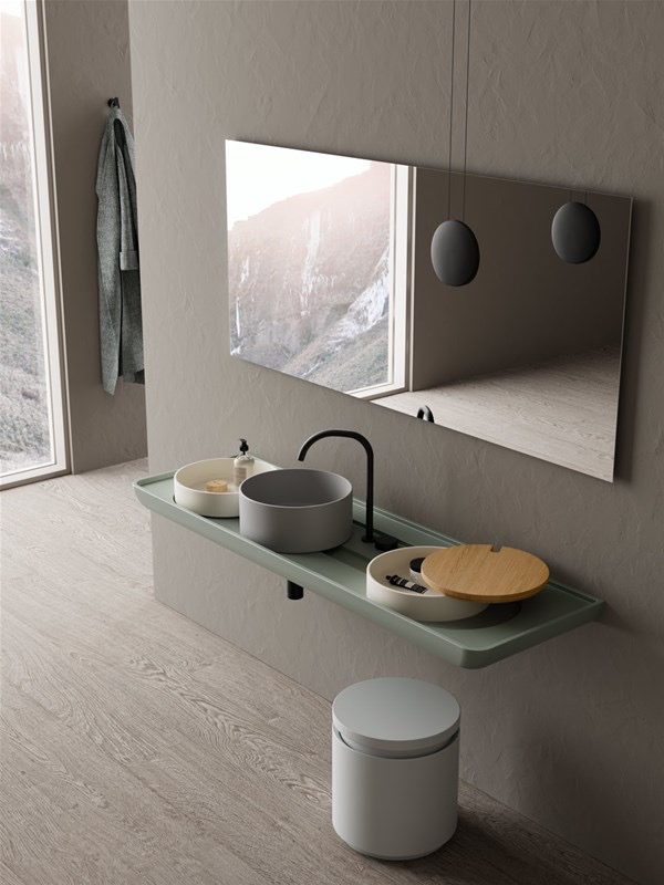 Nic Design Mediterraneo, detail