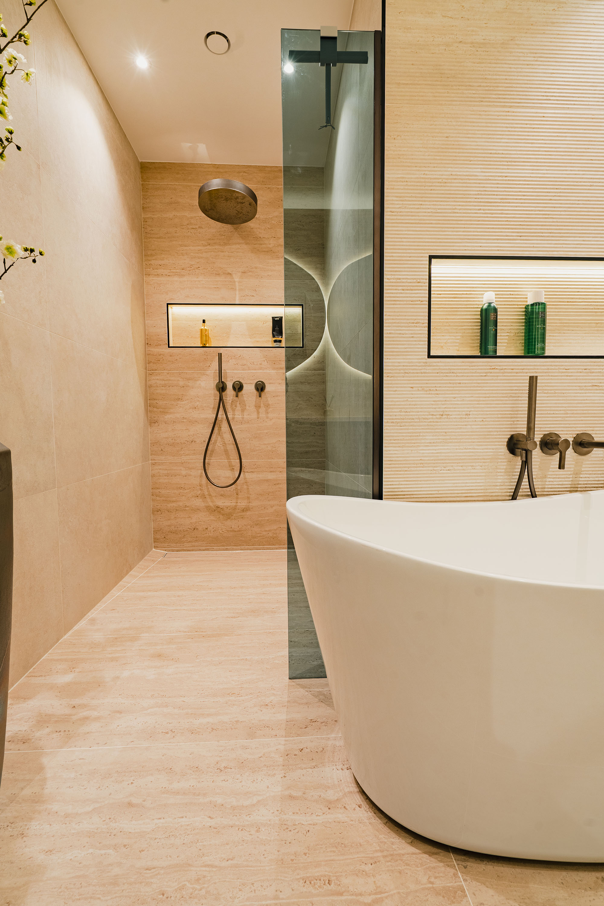 Showroom sfeerbeeld