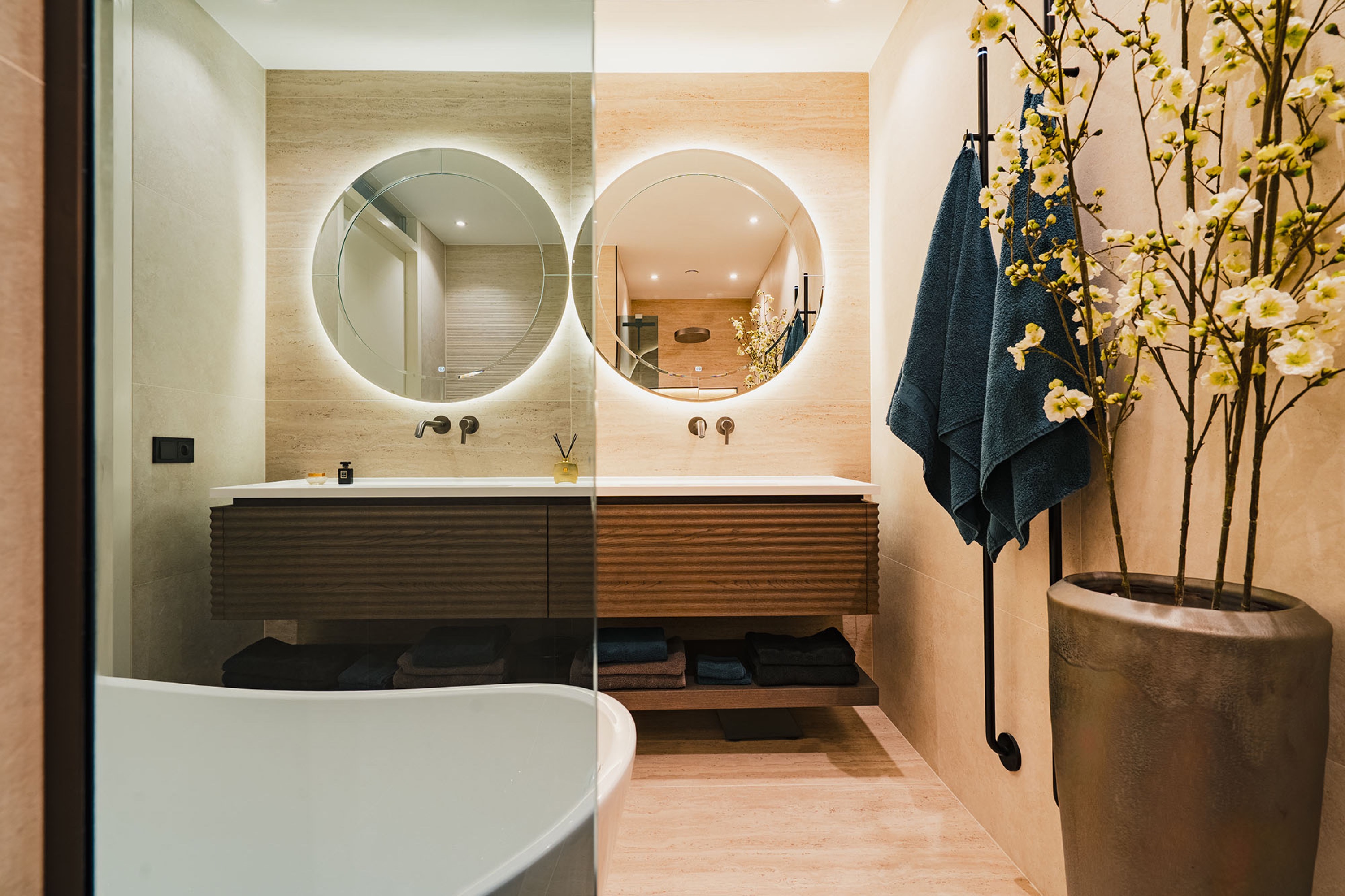 Showroom sfeerbeeld